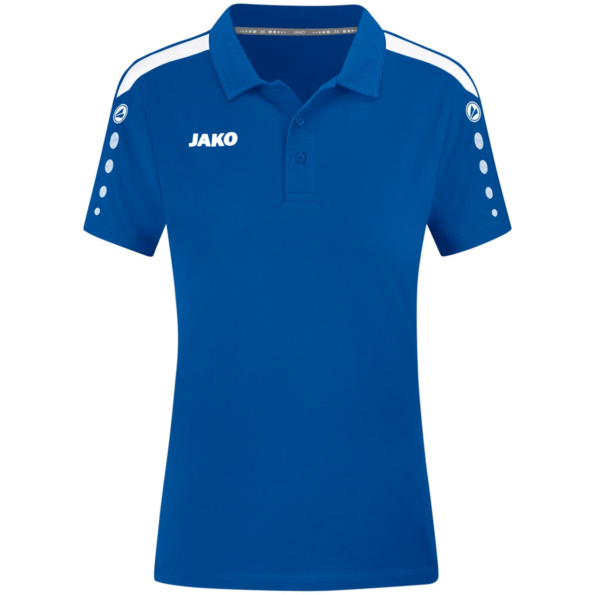 JAKO Polo Power Damen (royal)