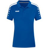 JAKO Polo Power Damen (royal)