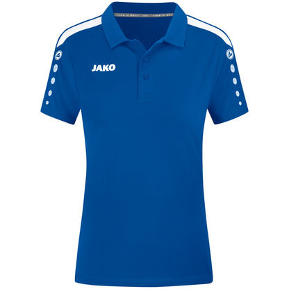 JAKO Polo Power Damen (royal)