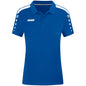 JAKO Polo Power Damen Blau