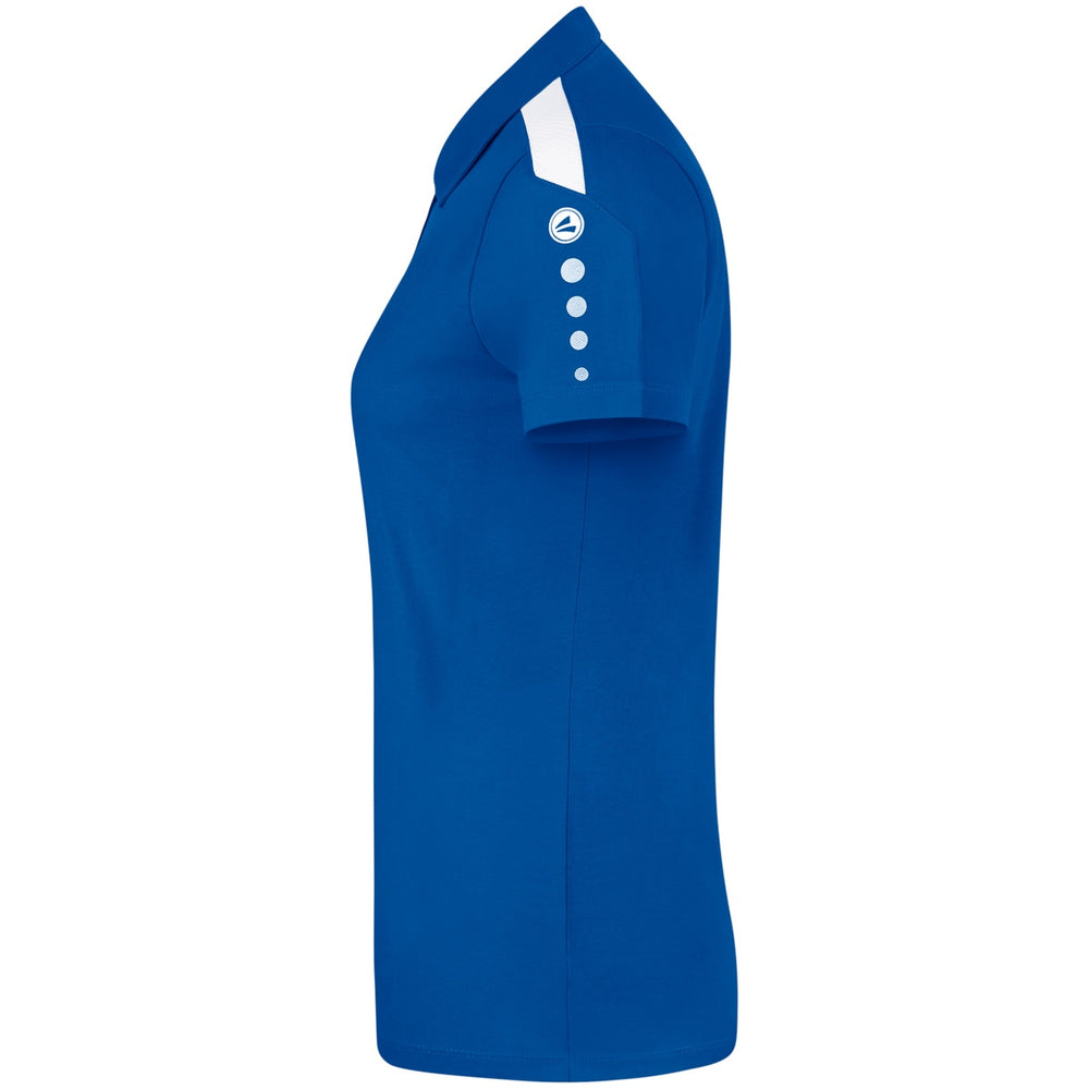 JAKO Polo Power Damen (royal)