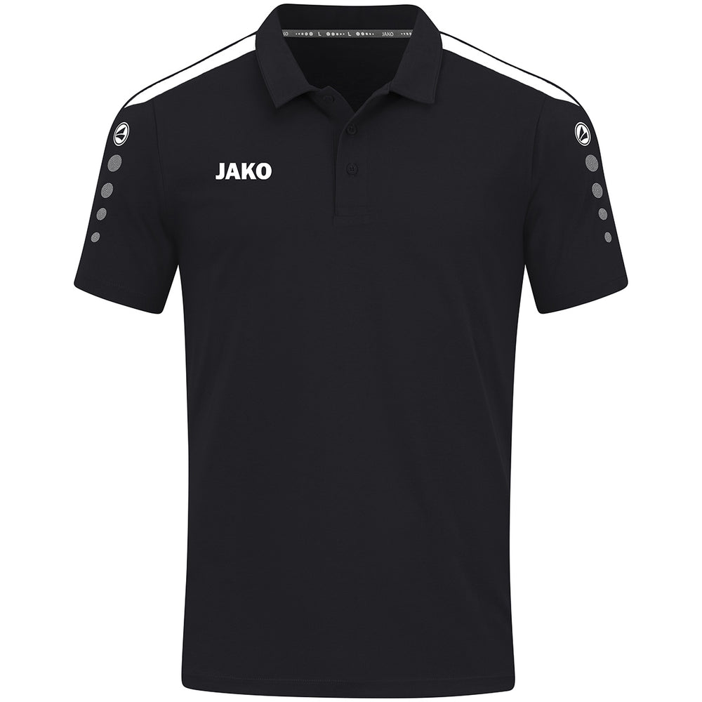 JAKO Polo Power (schwarz)