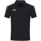JAKO Polo Power Unisex Schwarz