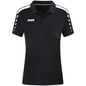 JAKO Polo Power Damen Schwarz