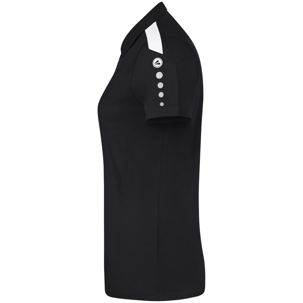 JAKO Polo Power Damen (schwarz)