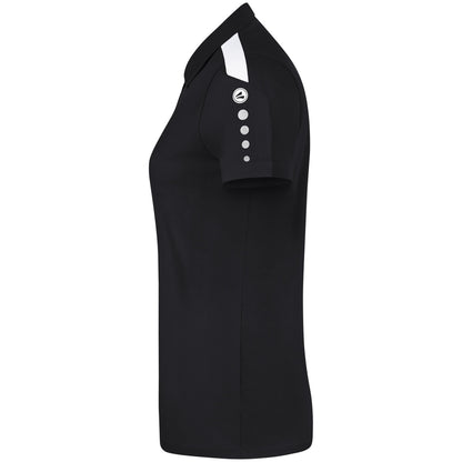 JAKO Polo Power Damen (schwarz)