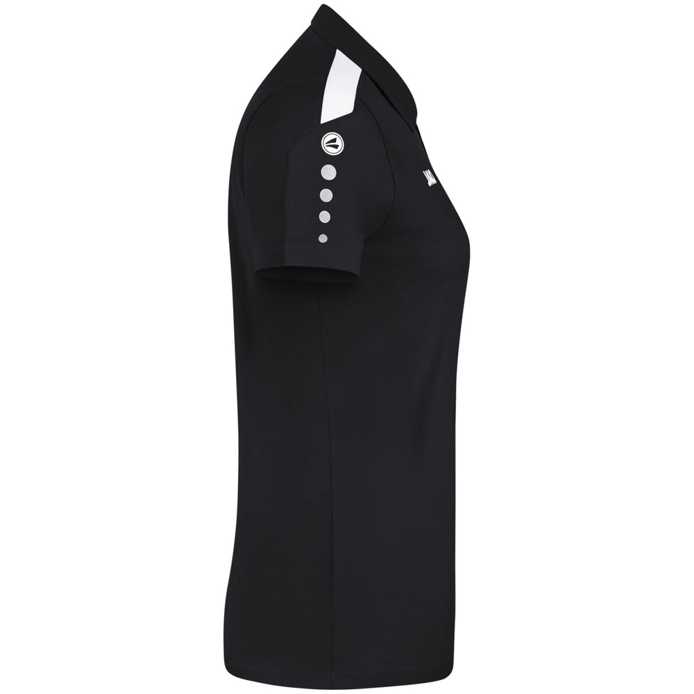 JAKO Polo Power Damen (schwarz)