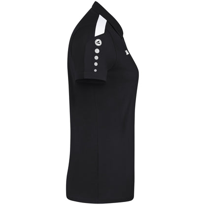 JAKO Polo Power Damen (schwarz)