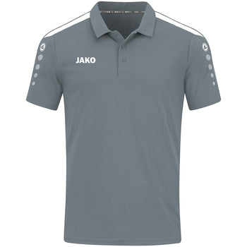 JAKO Polo Power (steingrau)