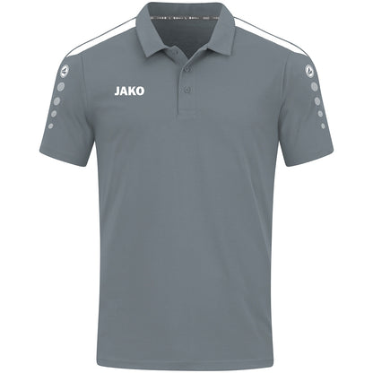 JAKO Polo Power (steingrau)