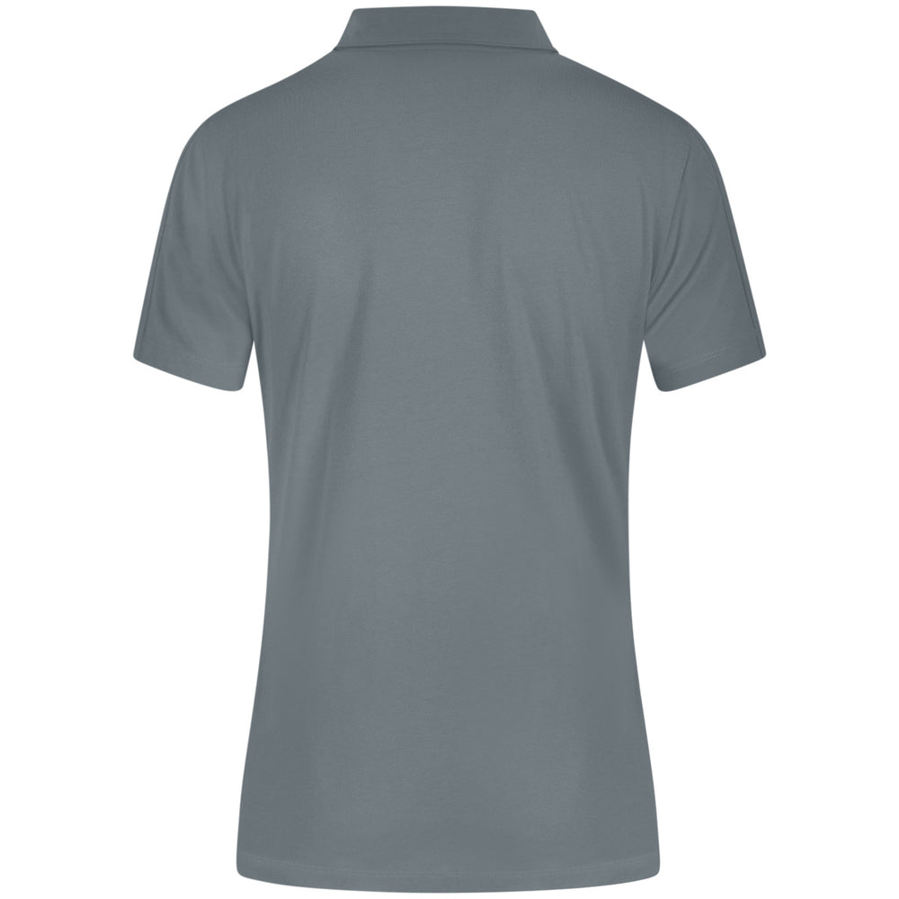 JAKO Polo Power Damen (steingrau)