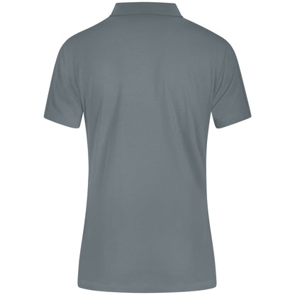 JAKO Polo Power Damen (steingrau)