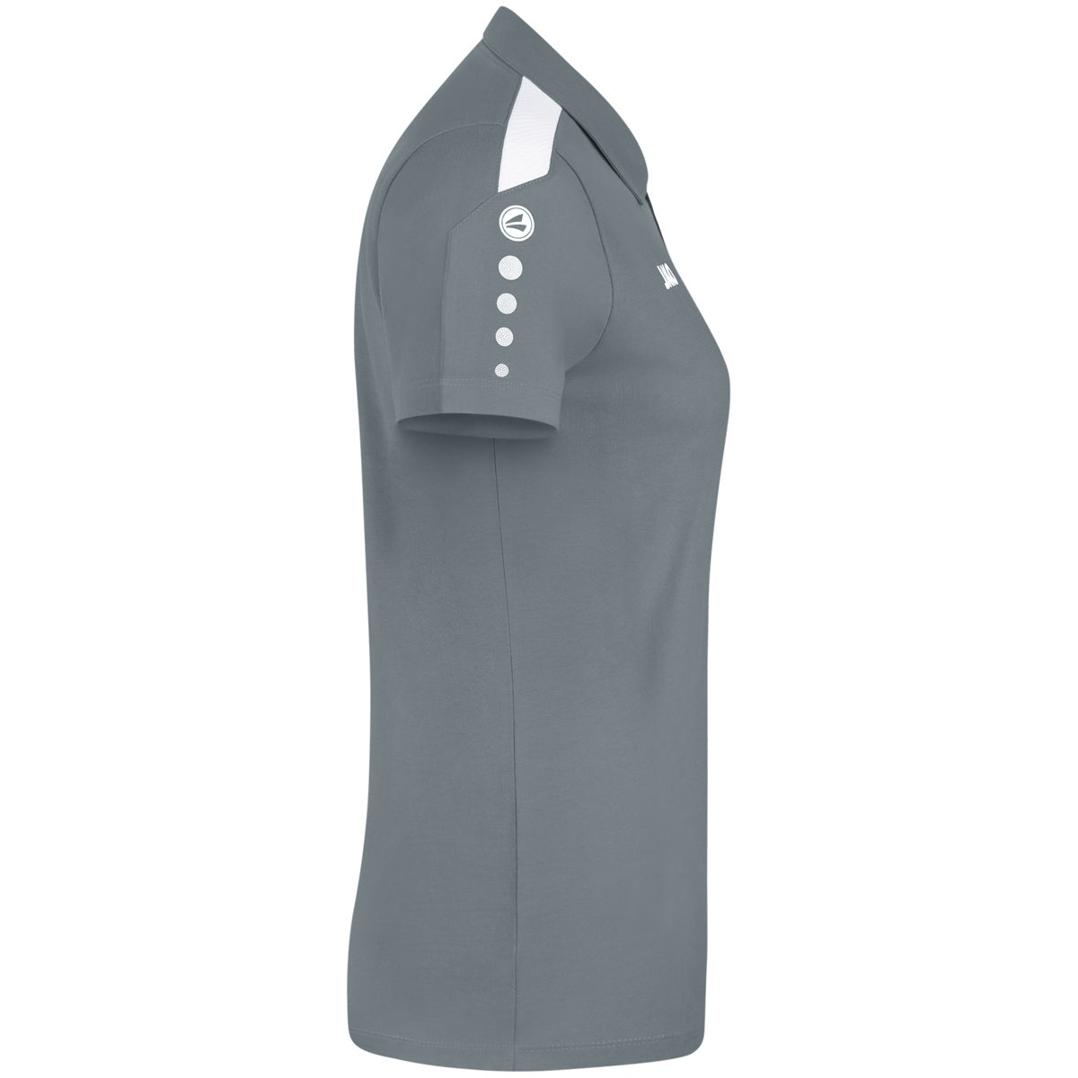 JAKO Polo Power Damen (steingrau)