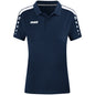 JAKO Polo Power Damen Blau