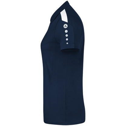 JAKO Polo Power Damen (marine)