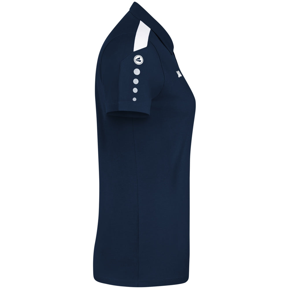 JAKO Polo Power Damen (marine)