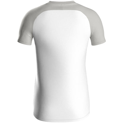 JAKO Polo Iconic (weiß/soft grey/anthra light)