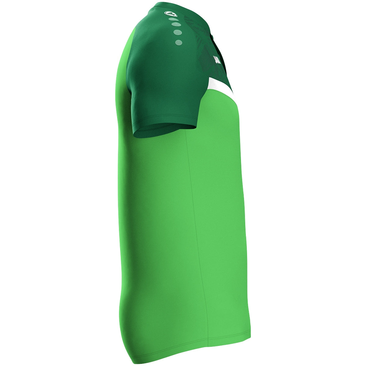 JAKO Polo Iconic (soft green/sportgrün)