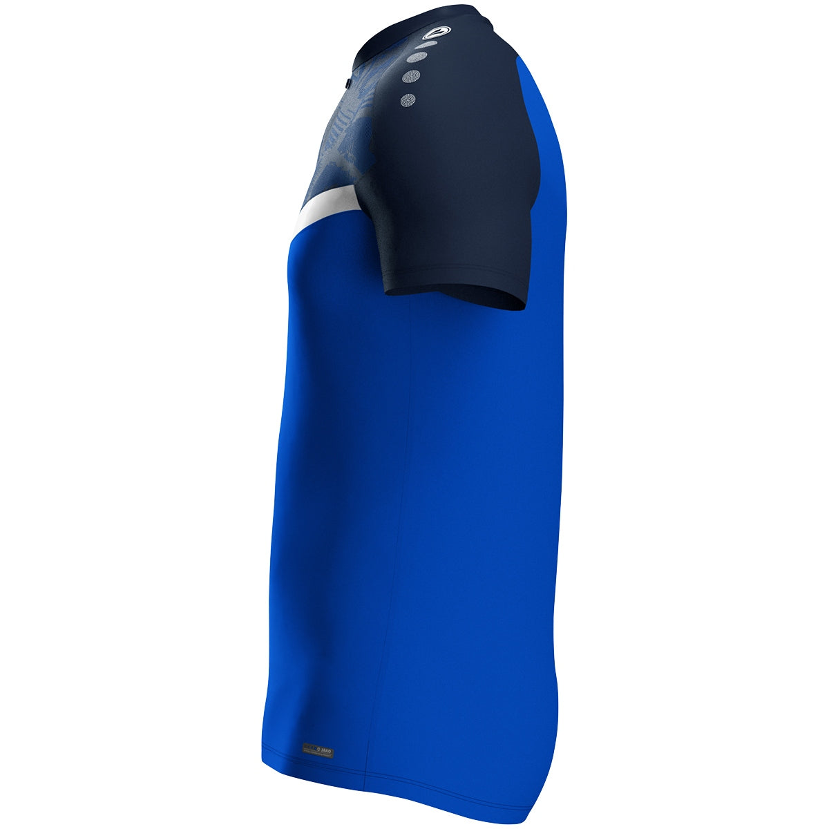JAKO Polo Iconic (royal/marine)