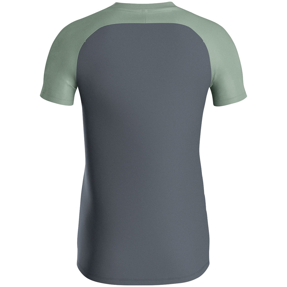 JAKO Polo Iconic (anthra light/mintgrün/soft grey)