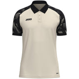 JAKO Polo Sonic (off white/schwarz)
