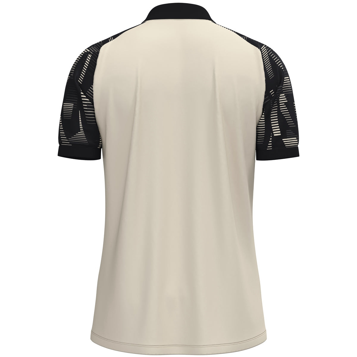 JAKO Polo Sonic (off white/schwarz)