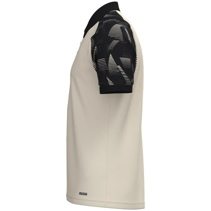 JAKO Polo Sonic (off white/schwarz)