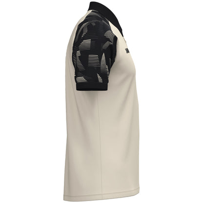 JAKO Polo Sonic (off white/schwarz)