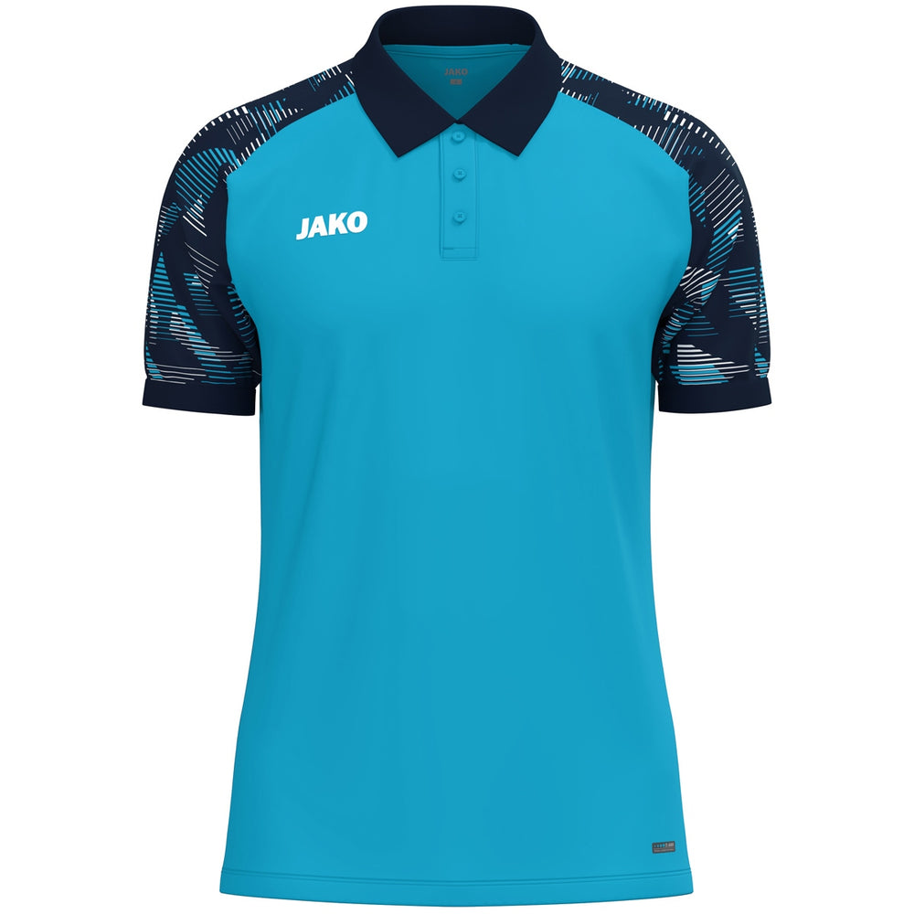 JAKO Polo Sonic (aqua/marine)