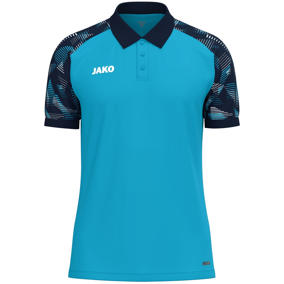JAKO Polo Sonic (aqua/marine)