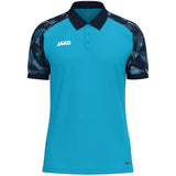 JAKO Polo Sonic (aqua/marine)
