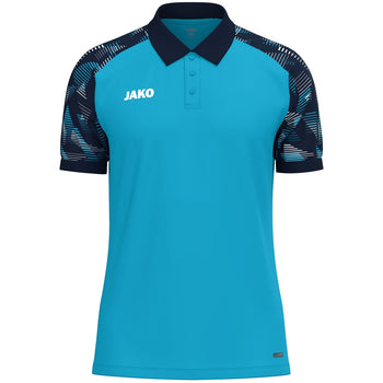 JAKO Polo Sonic (aqua/marine)