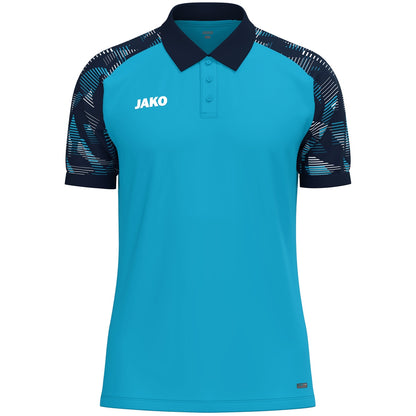 JAKO Polo Sonic (aqua/marine)
