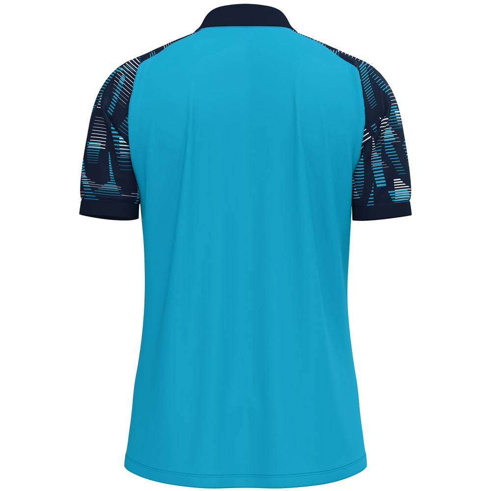 JAKO Polo Sonic (aqua/marine)