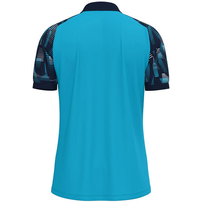JAKO Polo Sonic (aqua/marine)