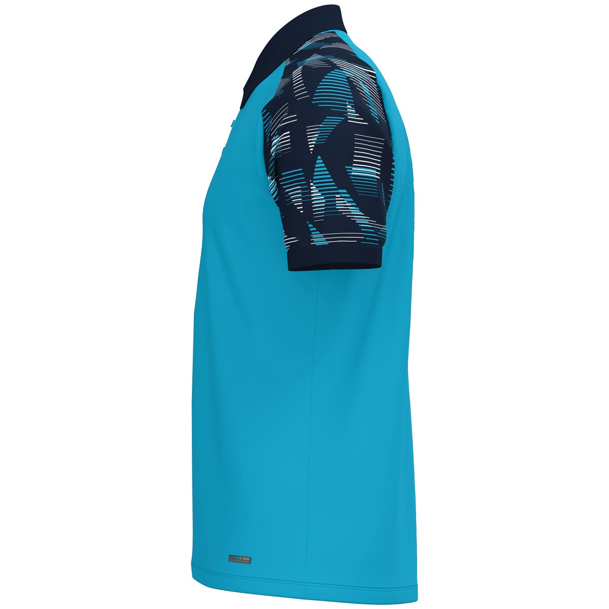 JAKO Polo Sonic (aqua/marine)