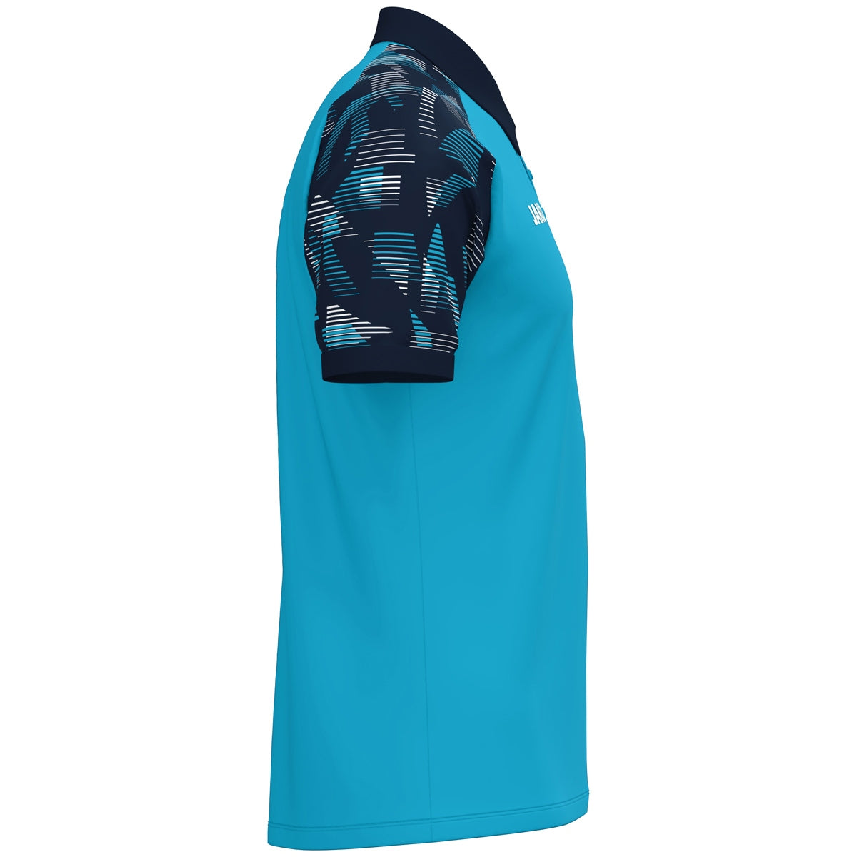 JAKO Polo Sonic (aqua/marine)