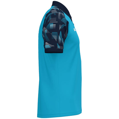 JAKO Polo Sonic (aqua/marine)