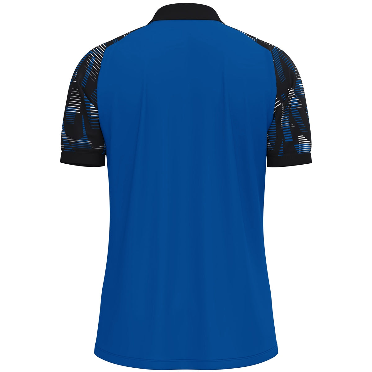 JAKO Polo Sonic (royal/schwarz)