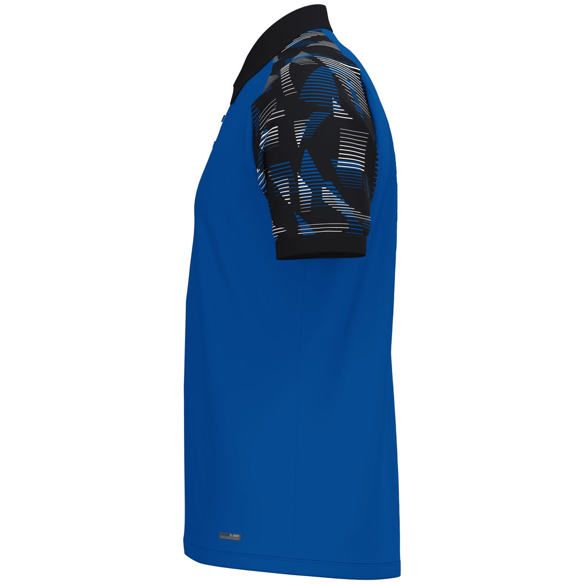 JAKO Polo Sonic (royal/schwarz)
