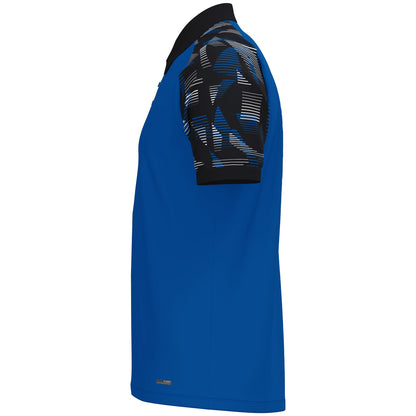 JAKO Polo Sonic (royal/schwarz)