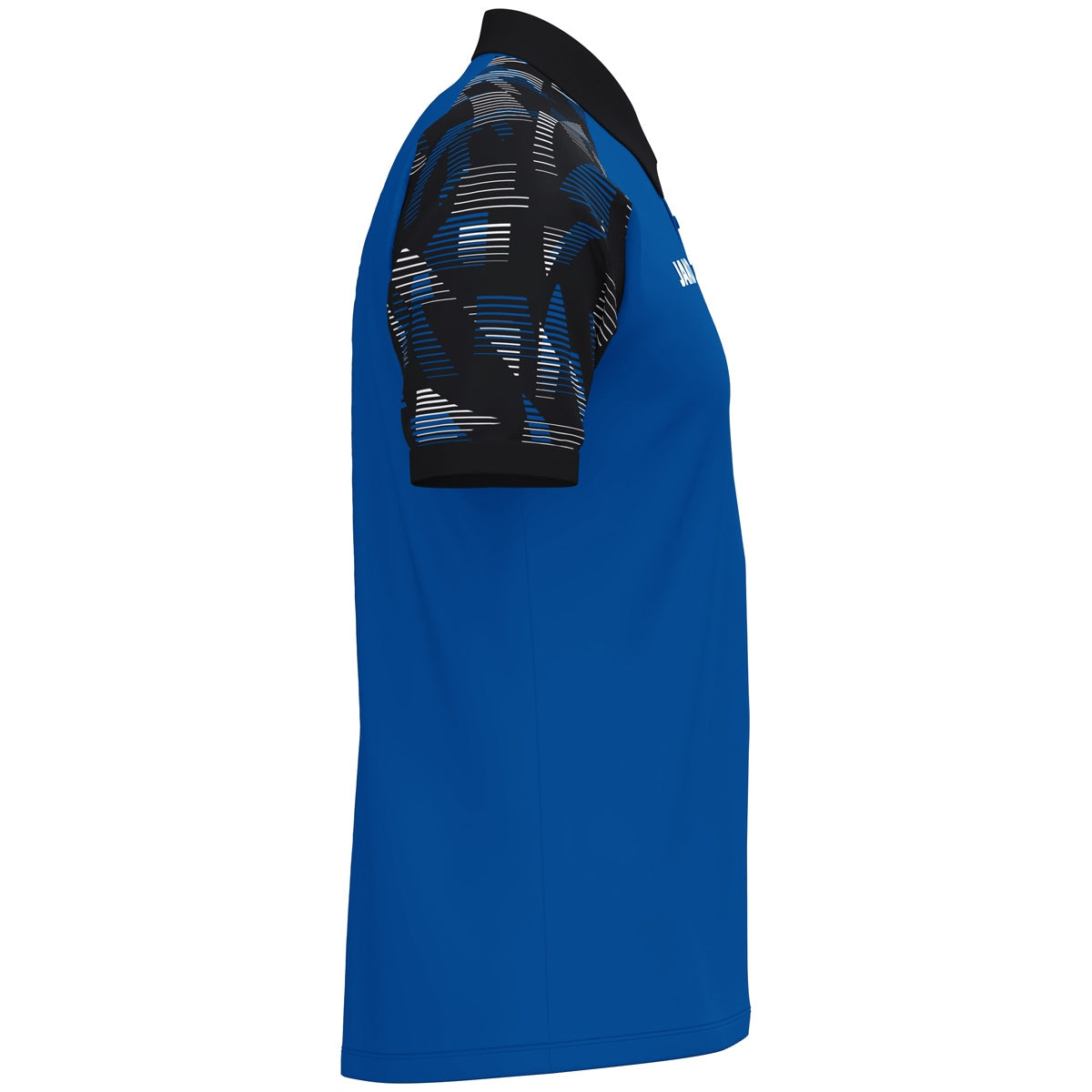 JAKO Polo Sonic (royal/schwarz)