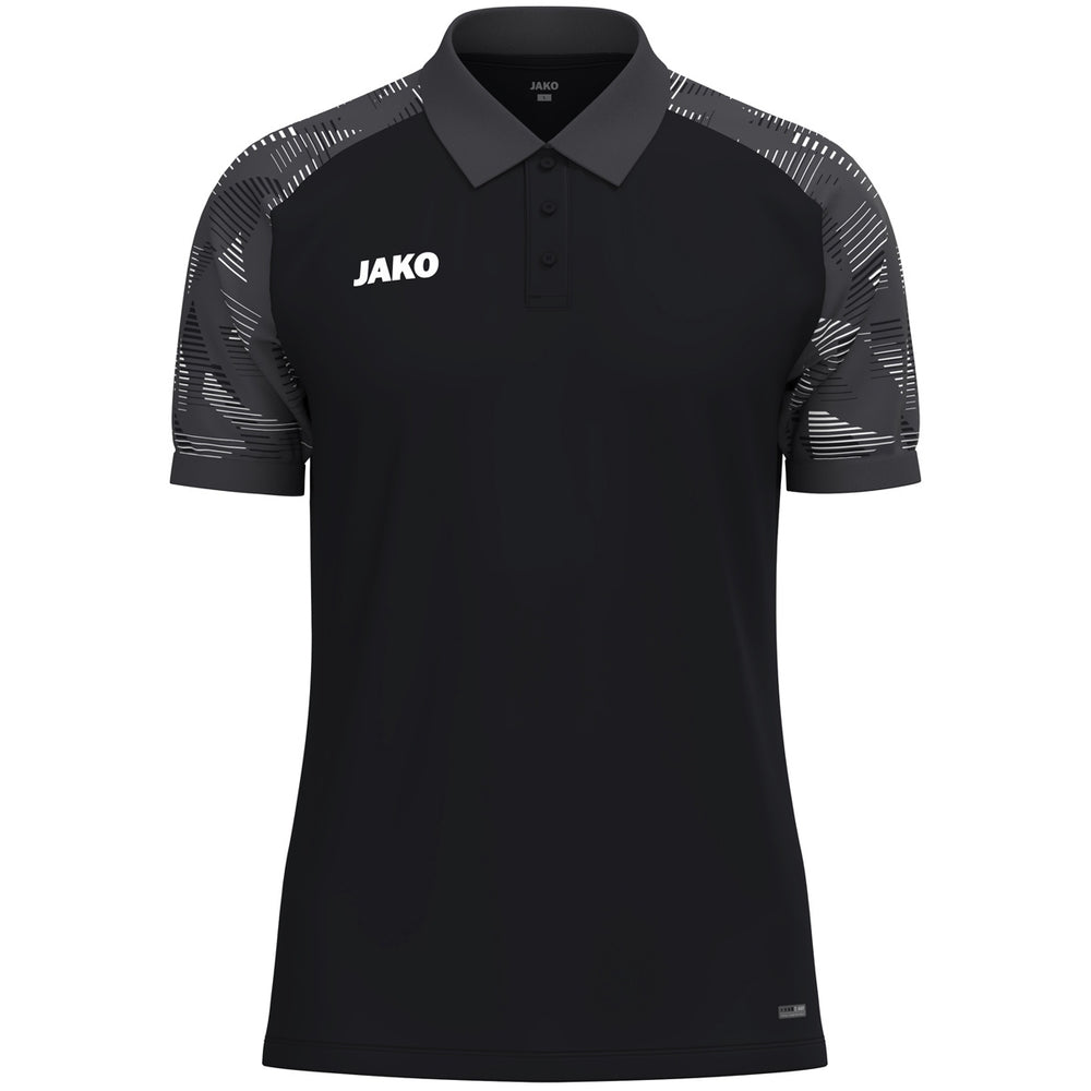 JAKO Polo Sonic (schwarz/anthrazit)