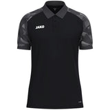 JAKO Polo Sonic (schwarz/anthrazit)
