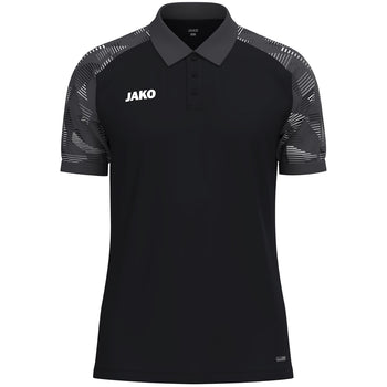 JAKO Polo Sonic (schwarz/anthrazit)