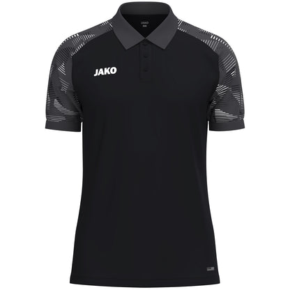 JAKO Polo Sonic (schwarz/anthrazit)