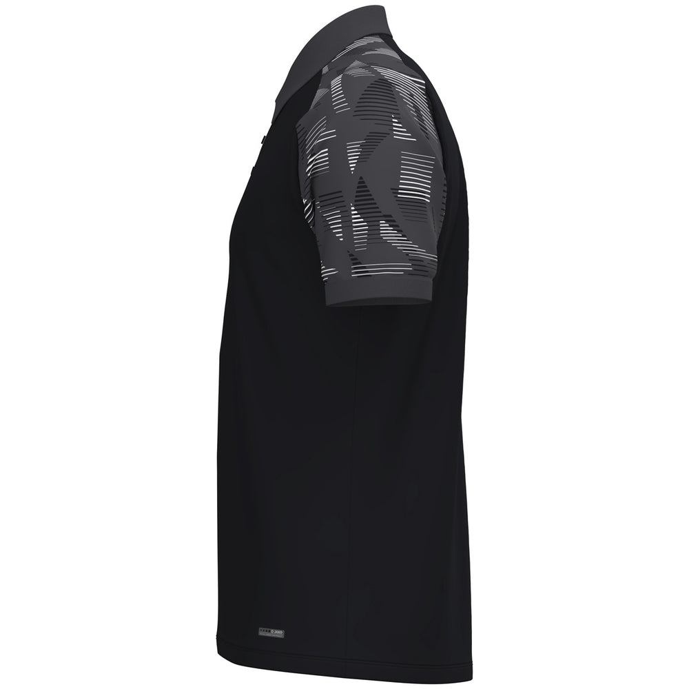 JAKO Polo Sonic (schwarz/anthrazit)