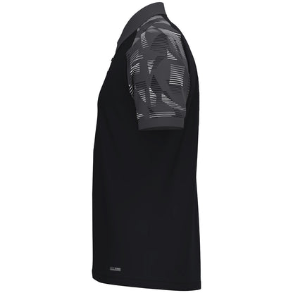 JAKO Polo Sonic (schwarz/anthrazit)