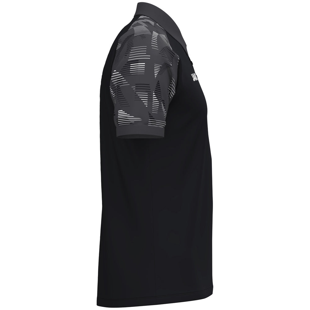 JAKO Polo Sonic (schwarz/anthrazit)