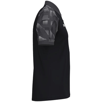 JAKO Polo Sonic (schwarz/anthrazit)